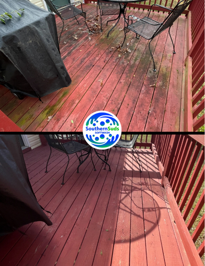 Deck cleaning danville va deck cleaning done right for every season