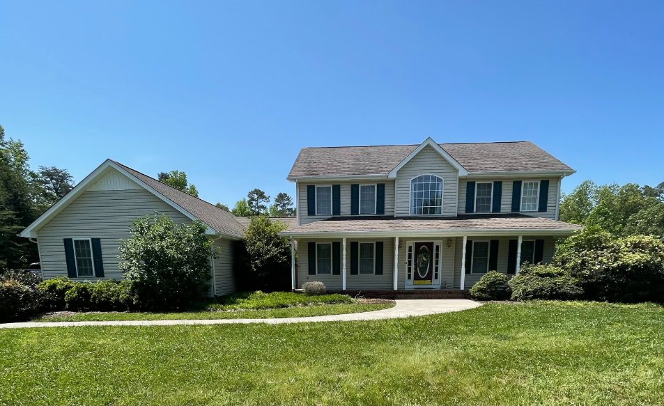 House Washing, Concrete Cleaning, and Deck Cleaning in Danville, VA Image