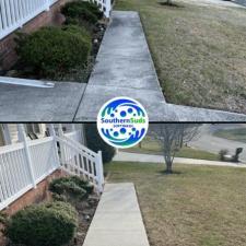 House Wash and Concrete Cleaning in Danville, VA 4