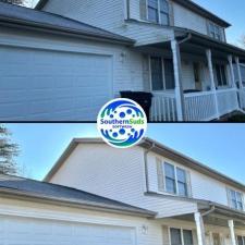 House Wash and Concrete Cleaning in Danville, VA 5