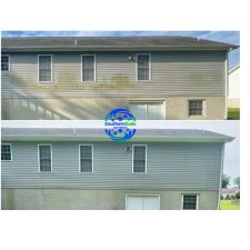 House-Wash-Gutter-Brightening-and-Concrete-Pressure-Washing-in-Blairs-VA 0