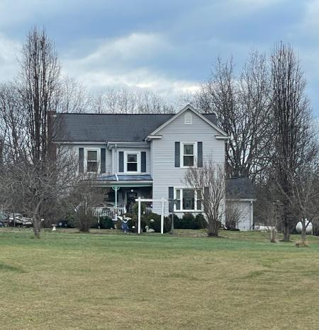 House Wash in Ringgold, VA 1