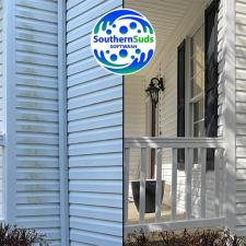 House Wash and Sidewalk Cleaning in Chatham, VA 5