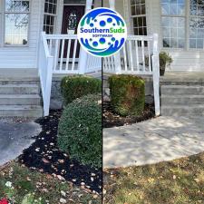 House Wash and Sidewalk Cleaning in Chatham, VA 0