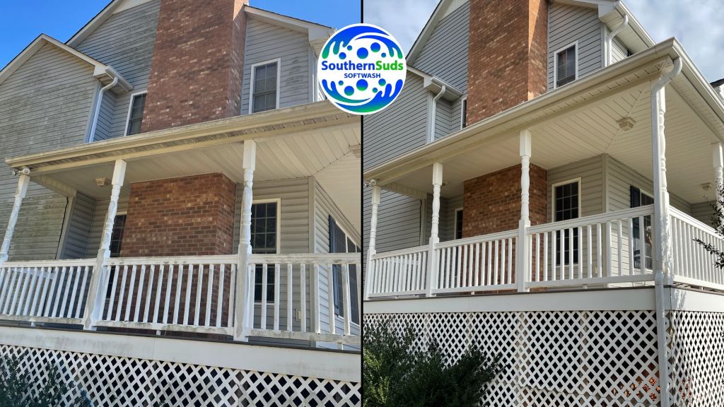 Top-Notch House Wash and Sidewalk Cleaning in Chatham, VA Thumbnail