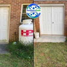 Top-Notch House Wash and Sidewalk Cleaning in Chatham, VA 0