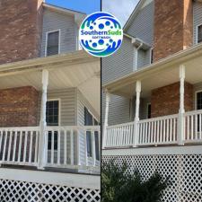 Top-Notch House Wash and Sidewalk Cleaning in Chatham, VA 1