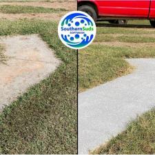 Top-Notch House Wash and Sidewalk Cleaning in Chatham, VA 2