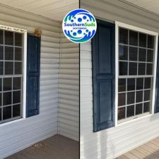 Top-Notch House Wash and Sidewalk Cleaning in Chatham, VA 4