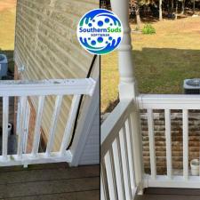 Top-Notch House Wash and Sidewalk Cleaning in Chatham, VA 6