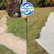 Top-Notch House Wash and Sidewalk Cleaning in Chatham, VA 8